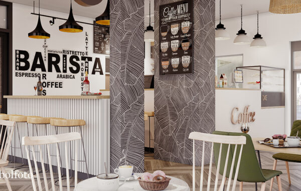 Graz, Lendpark (Lastenstraße) - Cafe - Symbolbild